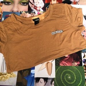 “Work of Art” tee